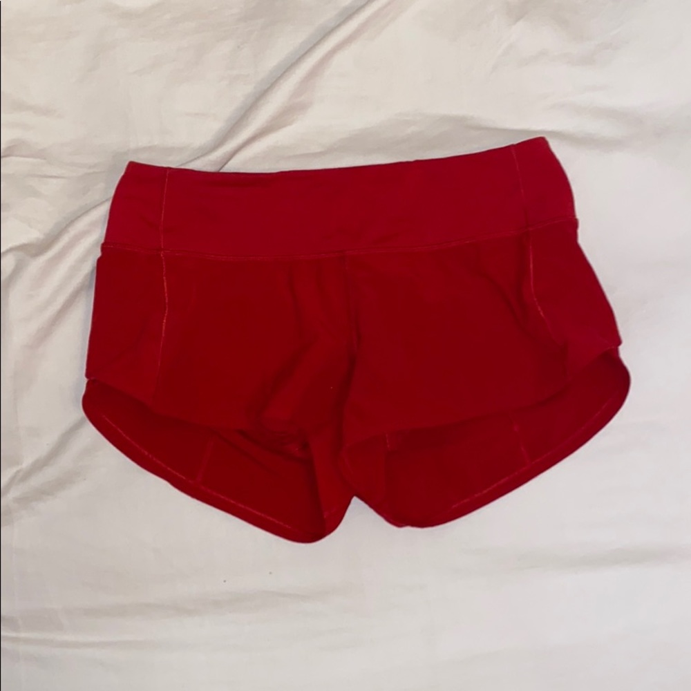 athletic shorts